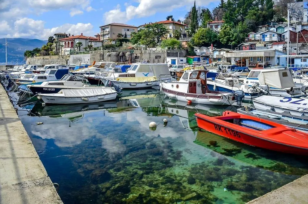 Apartment Kantrida Rijeka