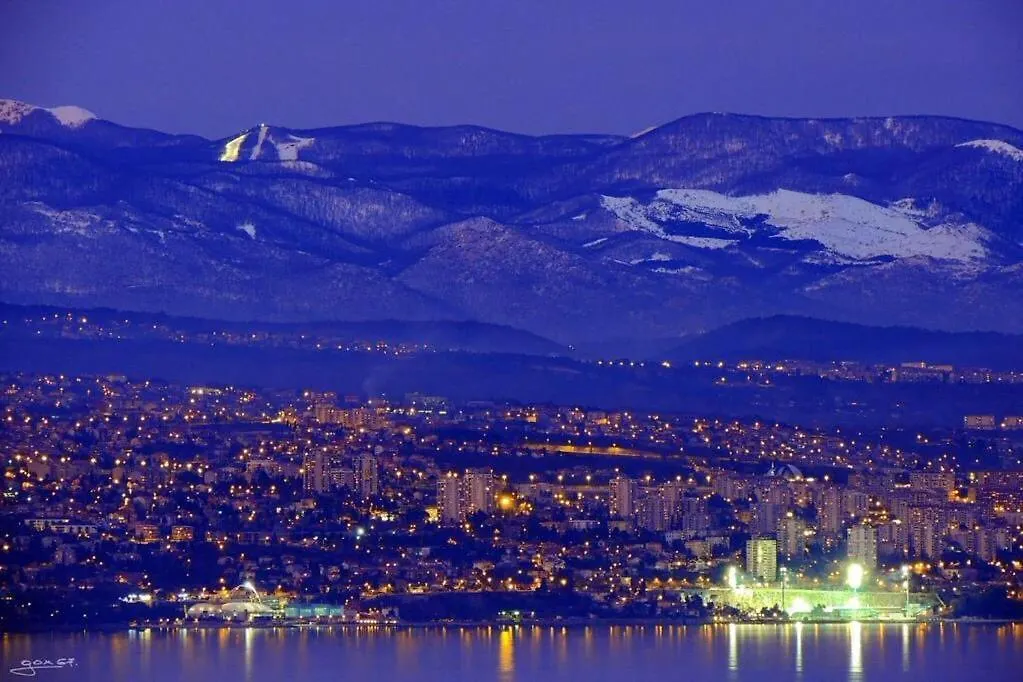 Apartment Kantrida Rijeka 0*,