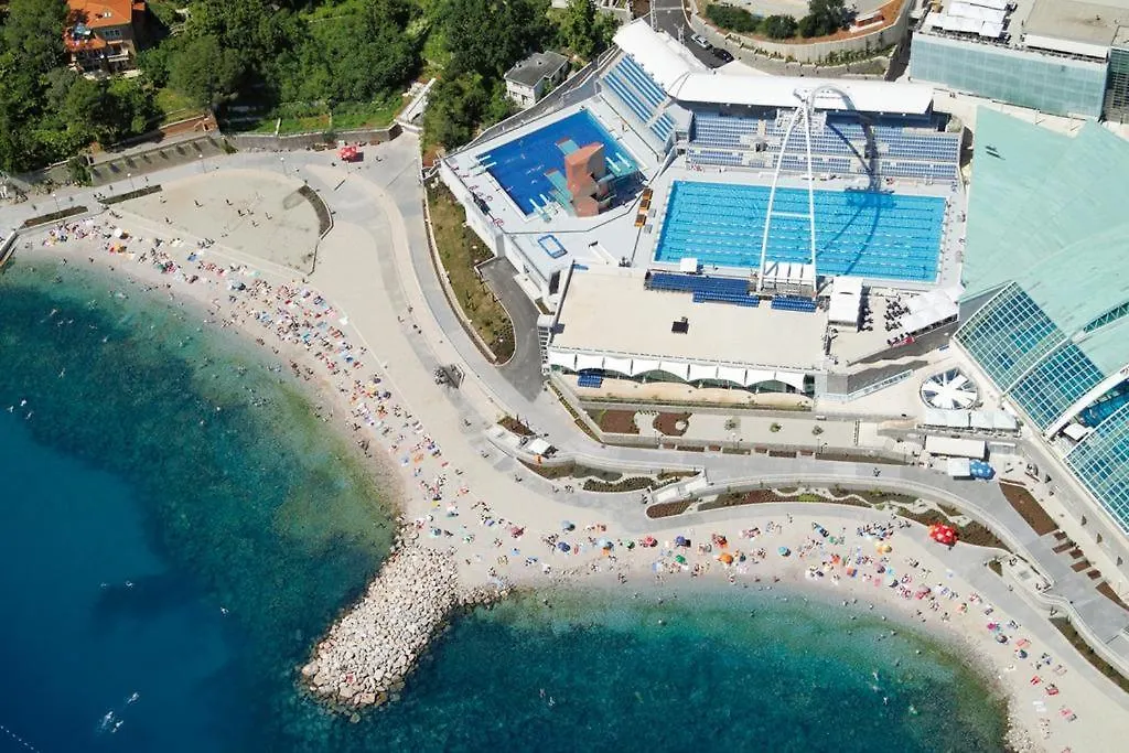 Apartment Kantrida Rijeka