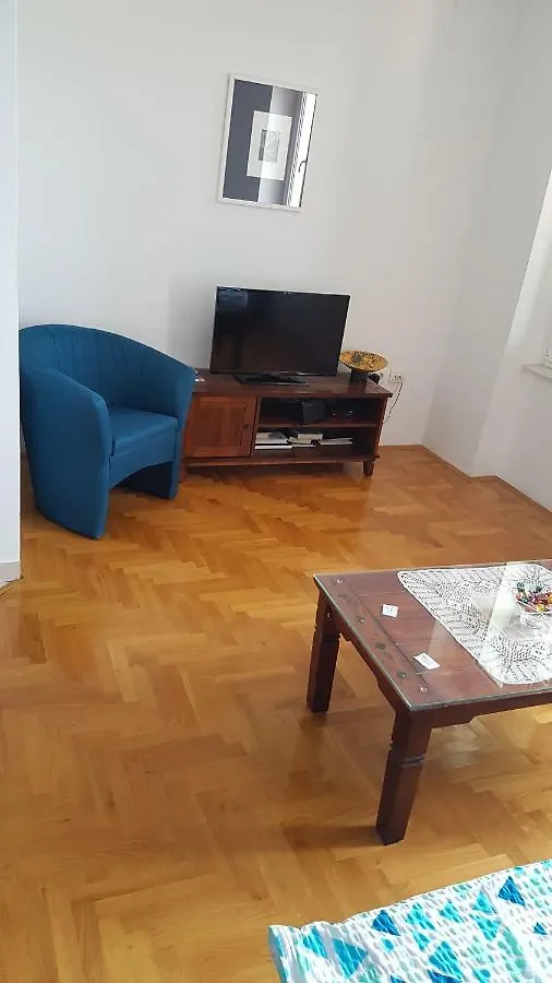 Apartment Kantrida Rijeka Chorvatsko