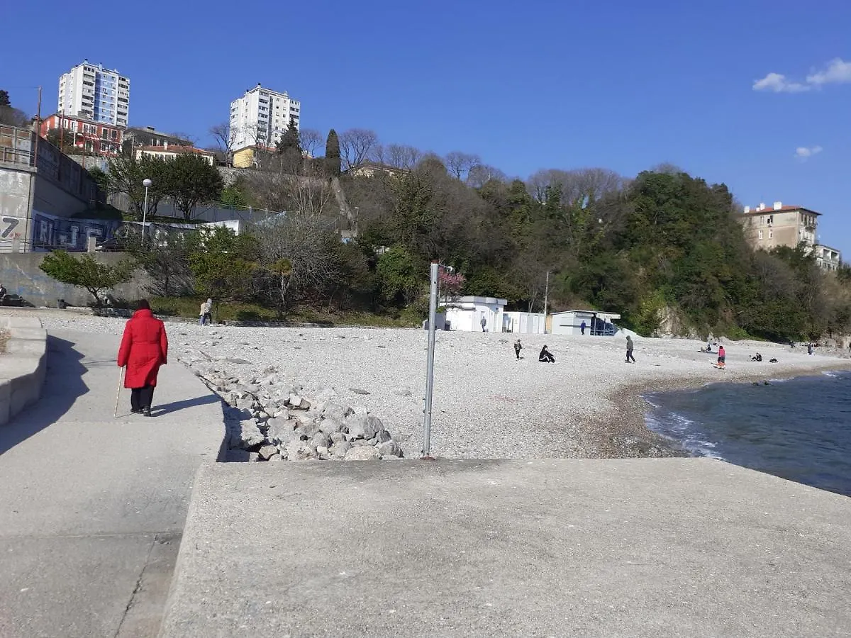 Apartment Kantrida Rijeka