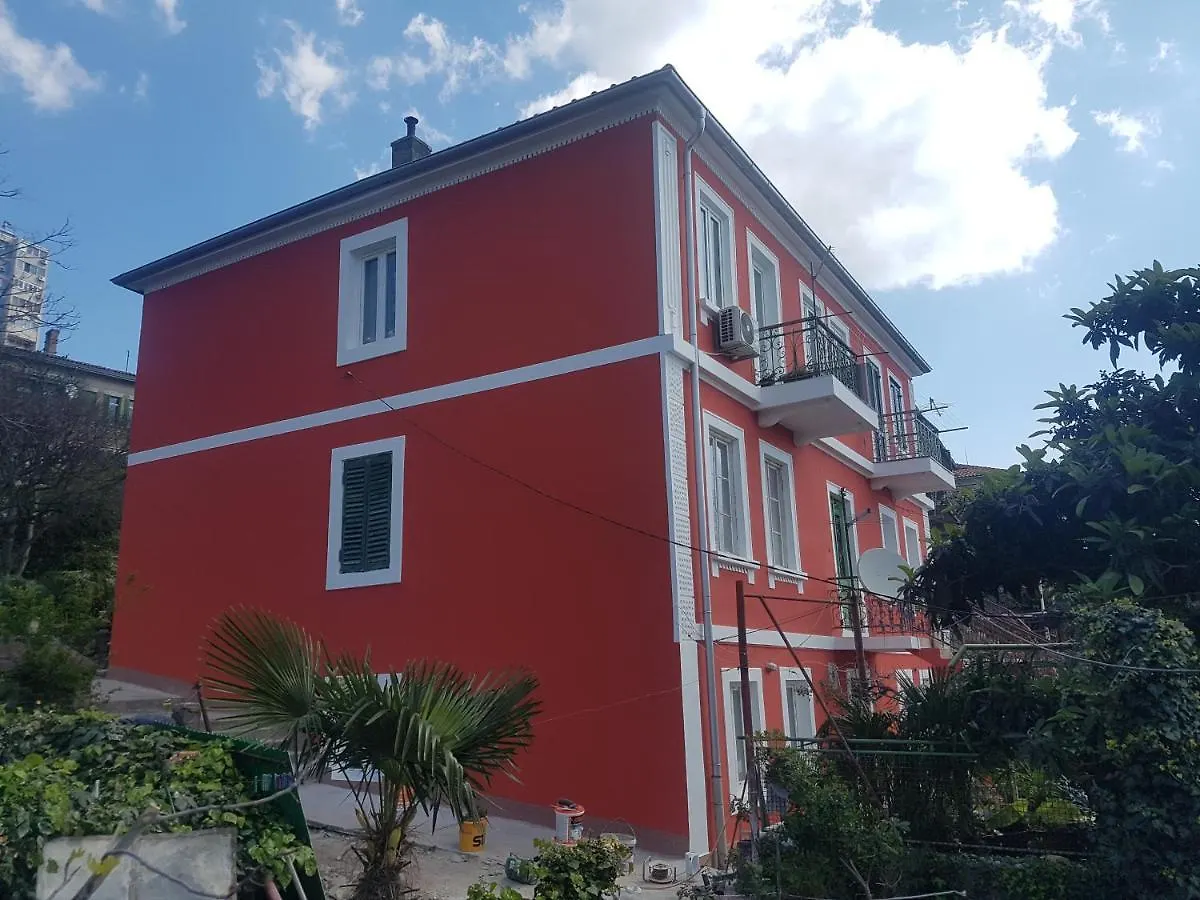 Apartment Kantrida Rijeka Chorvatsko