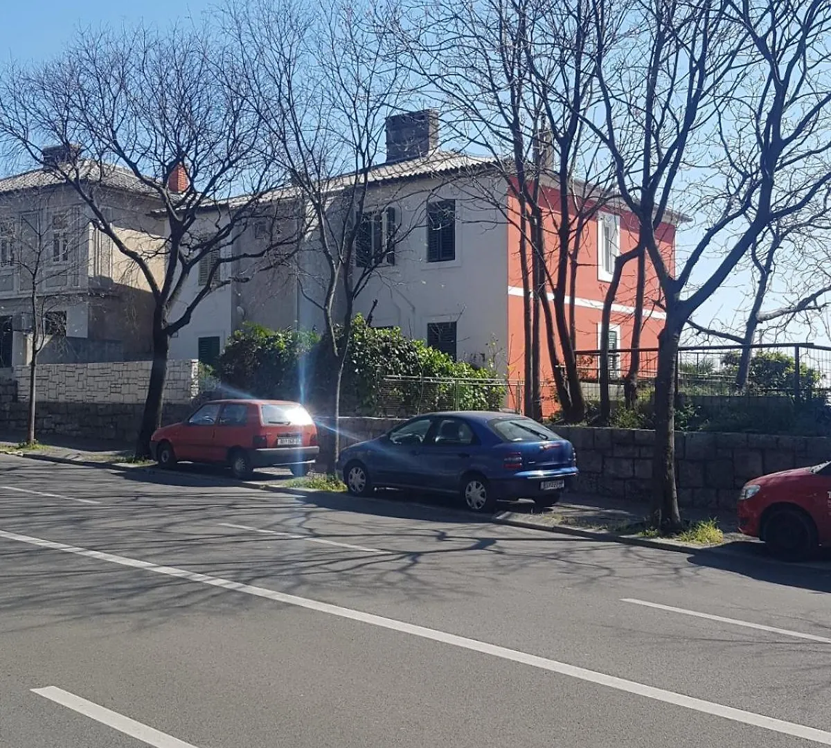 Apartment Kantrida Rijeka Chorvatsko